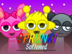 ເກມ Sprunki Softened
