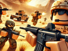 ເກມ Roblox Strike
