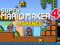 ເກມ Super Mario Maker 4