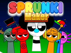 ເກມ Sprunki Maker