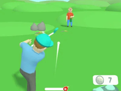 ເກມ Golf Invaders