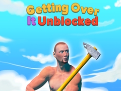 ເກມ Getting Over It Unblocked