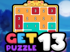 ເກມ Get 13 Puzzle