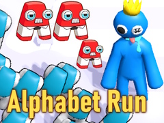 ເກມ Alphabet Run