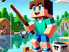 ເກມ Noob fun fishing