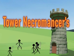 ເກມ Tower Necromancer's
