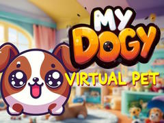 ເກມ My Dogy Virtual Pet