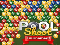 ເກມ Pool Shoot Tournament