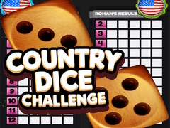 ເກມ Country Dice Challenge