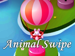ເກມ Animal Swipe