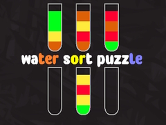 ເກມ Water Sort Puzzle