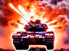 ເກມ Future War: Bot Battle in Space 3D
