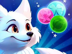 ເກມ Bubble Mania Shooter