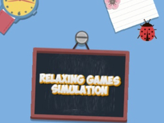 ເກມ Relaxing Games Simulation