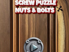 ເກມ Screw Puzzle : Nuts & Bolts
