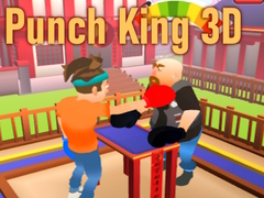 ເກມ Punch King 3D