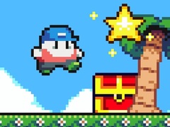 ເກມ Super Onion Boy 2