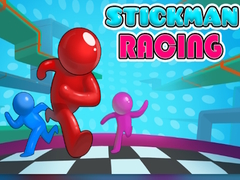 ເກມ Stickman Racing