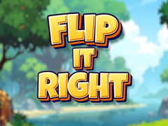 ເກມ Flip It Right