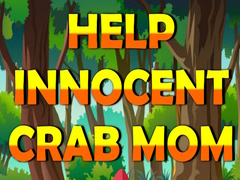 ເກມ Help Innocent Crab Mom