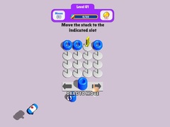 ເກມ Stack N Sort
