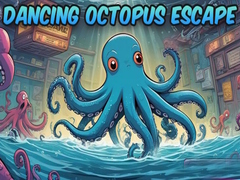 ເກມ Dancing Octopus Escape