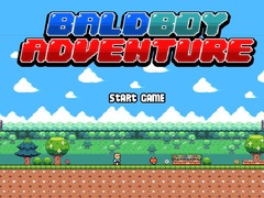 ເກມ Bald Boy Adventure
