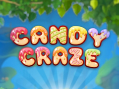 ເກມ Candy Craze