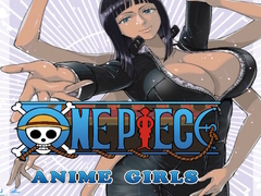 ເກມ One Piece Anime Girls