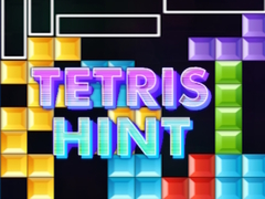 ເກມ Tetris Hint