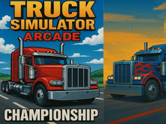 ເກມ Truck Simulator Arcade Championship