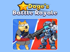 ເກມ Doge's Battle Royale 