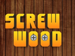 ເກມ Wood Screw
