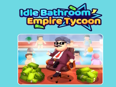 ເກມ Idle Bathroom Empire Tycoon