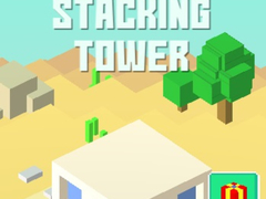 ເກມ Stacking Tower