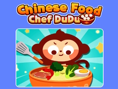 ເກມ Chinese Food Chef DuDu 