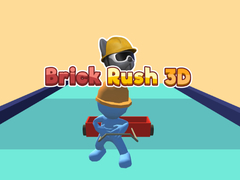 ເກມ Brick Rush 3D