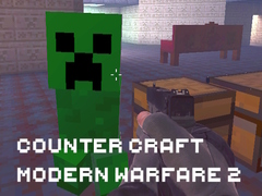 ເກມ Counter Craft Modern Warfare 2