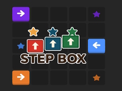 ເກມ Step Box