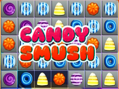 ເກມ Candy Smush