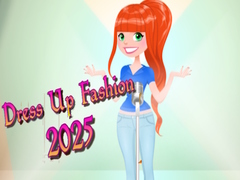 ເກມ Dress Up Girls 2025