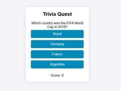 ເກມ Trivia Quest