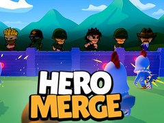 ເກມ Hero Merge