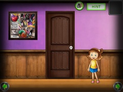 ເກມ Amgel Kids Room Escape 287