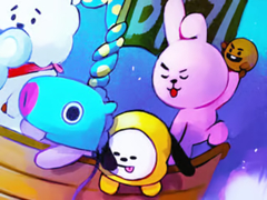 ເກມ Jigsaw Puzzle: BT21 Friends
