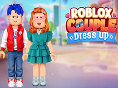 ເກມ Roblox Couple Dressup