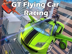 ເກມ GT Flying Car Racing