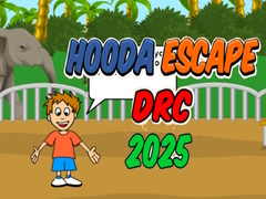 ເກມ Hooda Escape DRC 2025