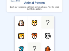 ເກມ Emoji Sort 30