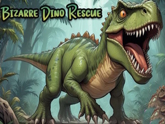 ເກມ Bizarre Dino Rescue